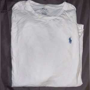 Ralph Lauren long sleeve logo tee